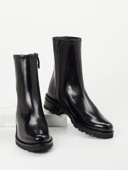 Stiefelette-17331090033 Konstantin Starke