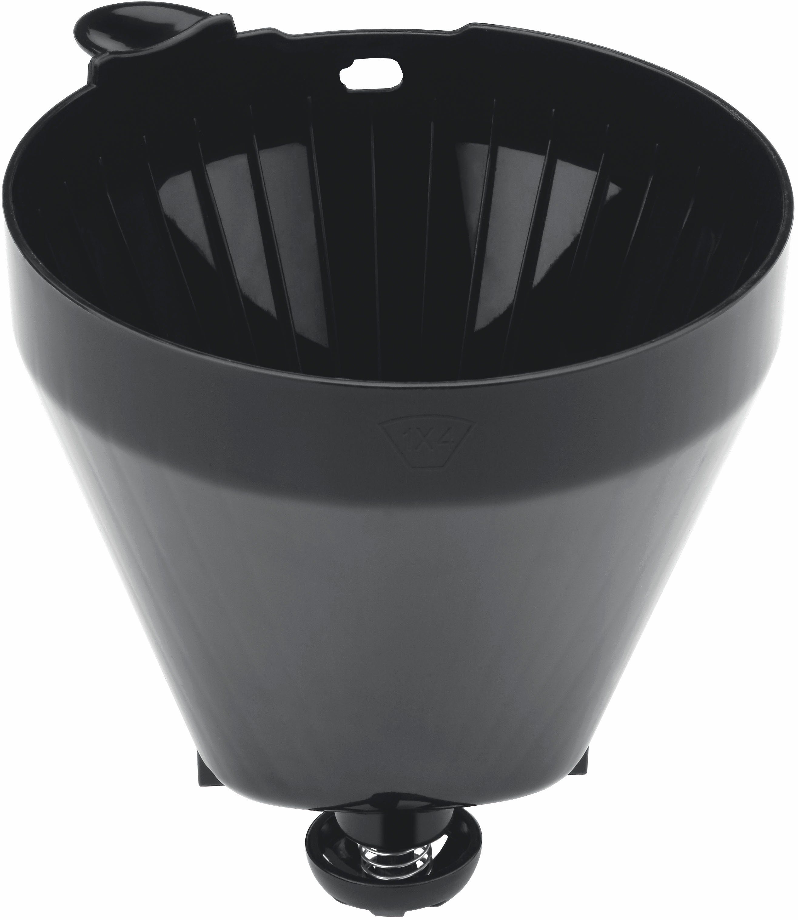 eta Filterkaffeemaschine INESTO ETA317490000, 1,5l Kaffeekanne, Korbfilter, Permanentfilter 1x4