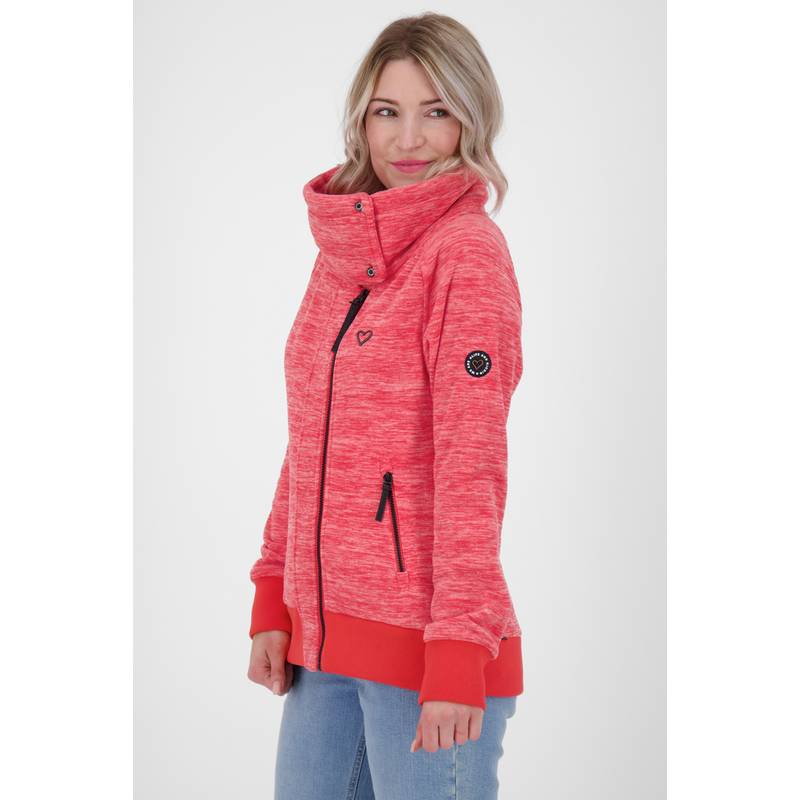 ALIFE AND KICKIN MerritAK F Sweatjacke Damen