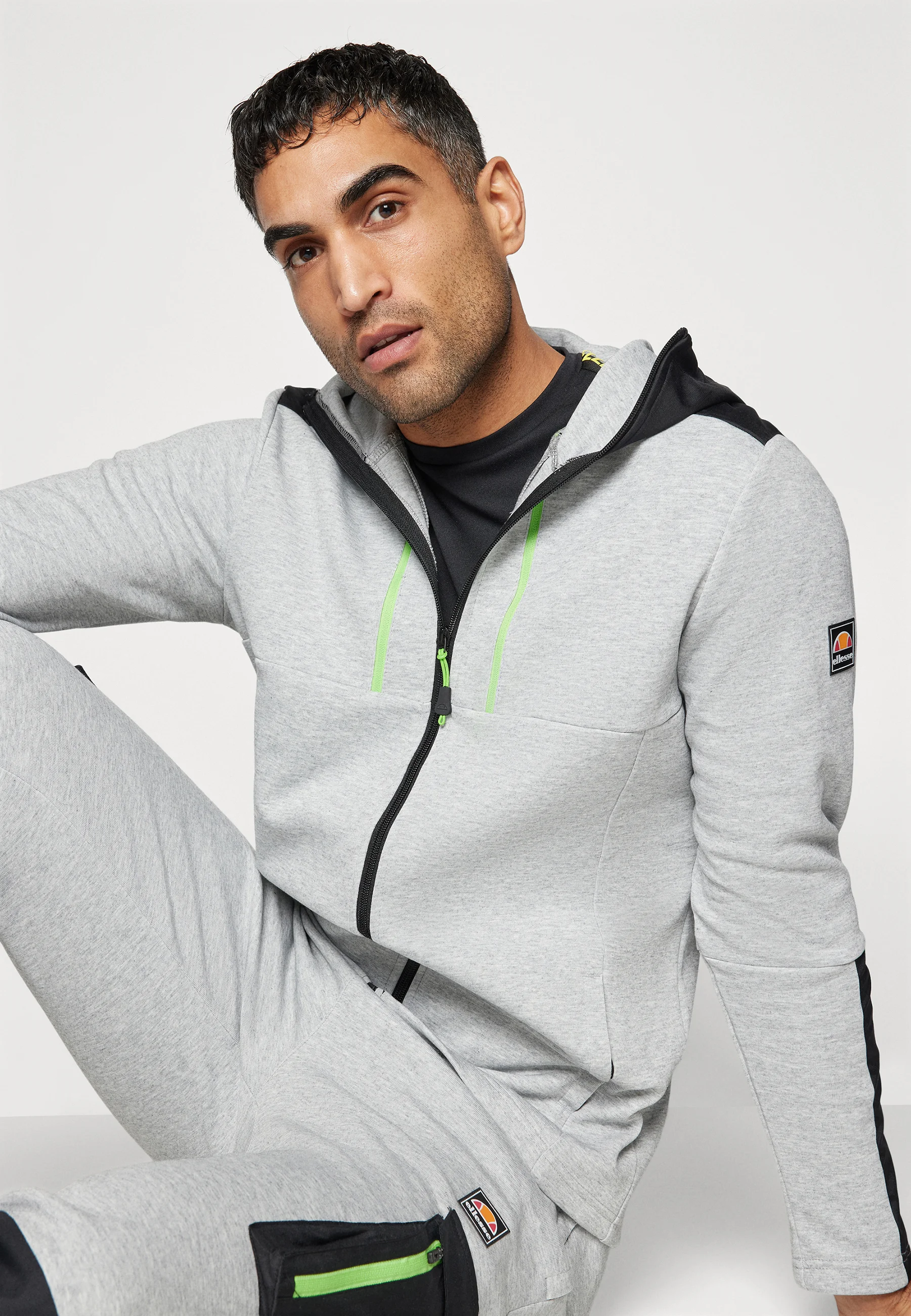 Ellesse COLLINSO HOODIE - Chaqueta polar