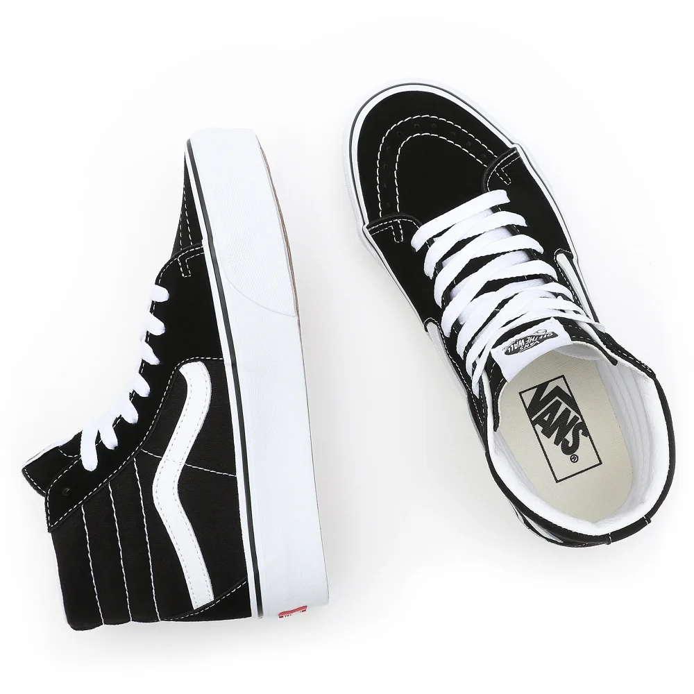 Vans SK8 Hi Platform 2.0 VN0A3TKN6BT1 / schwarz