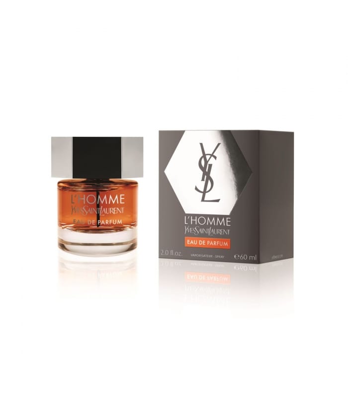 YVES SAINT LAURENT-L'HOMME-Eau de Parfum Vaporisateur