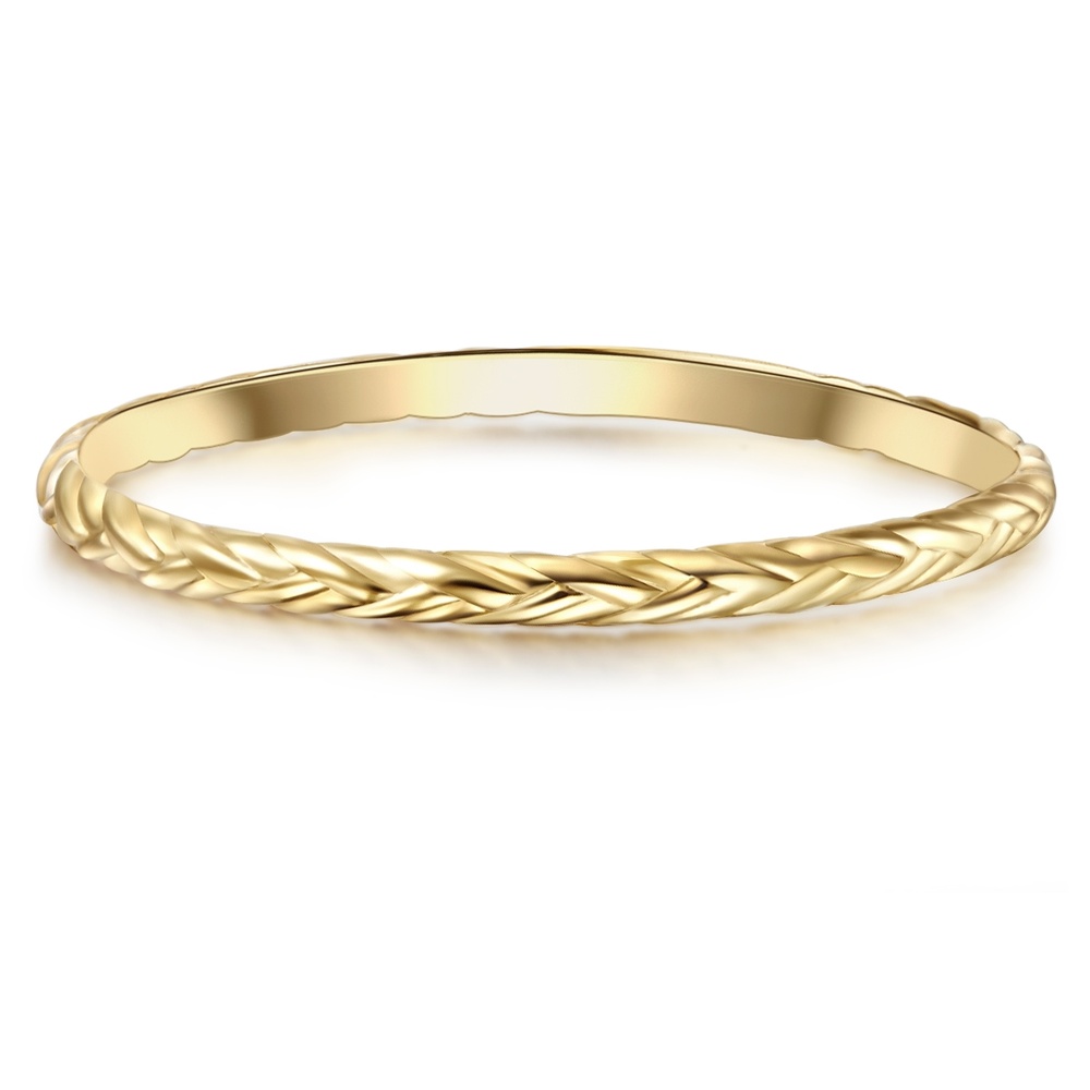 Glanzstücke München Bague en argent Argent sterling en Or jaune Bague
