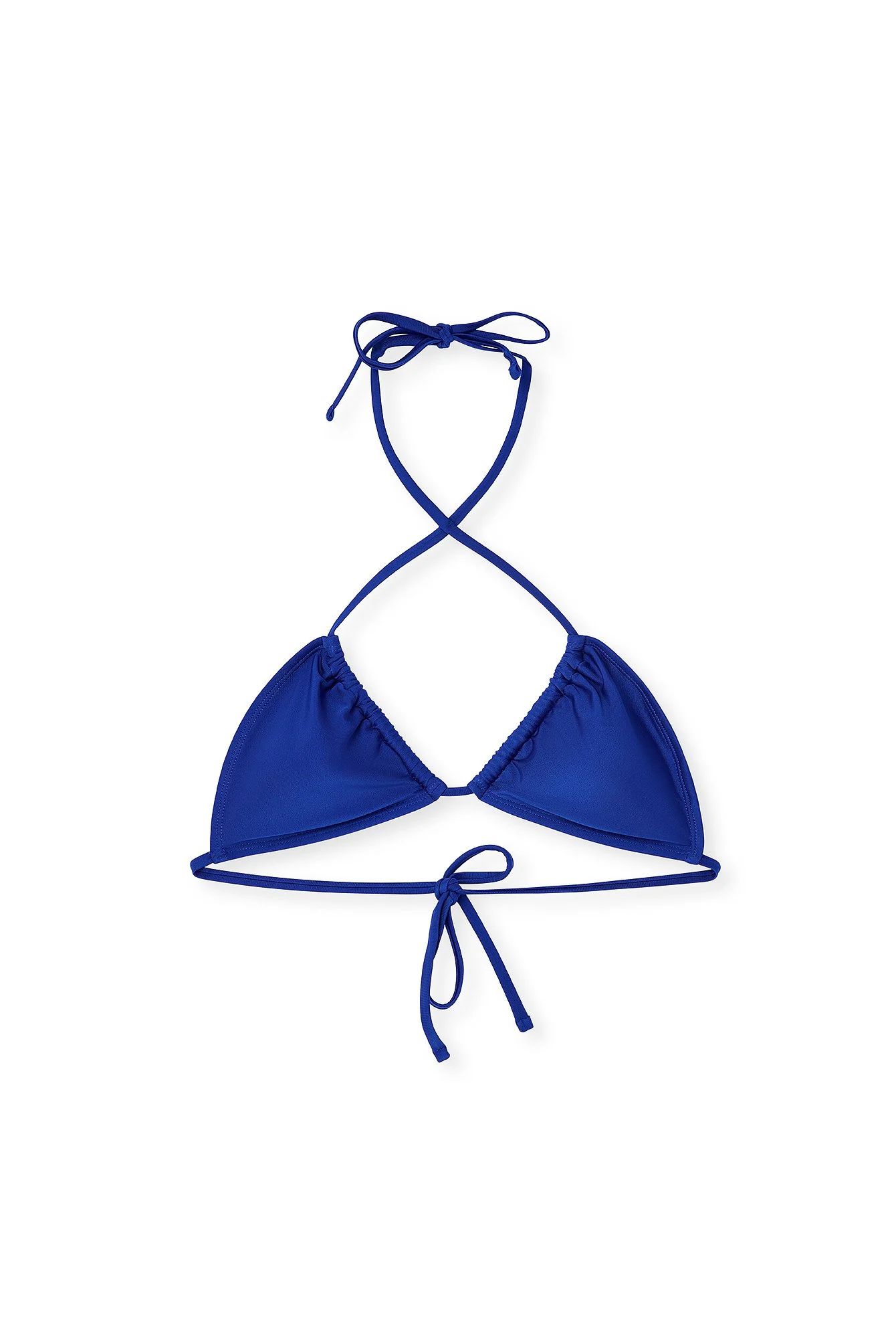 Wendbares Triangel-Bikini-Oberteil