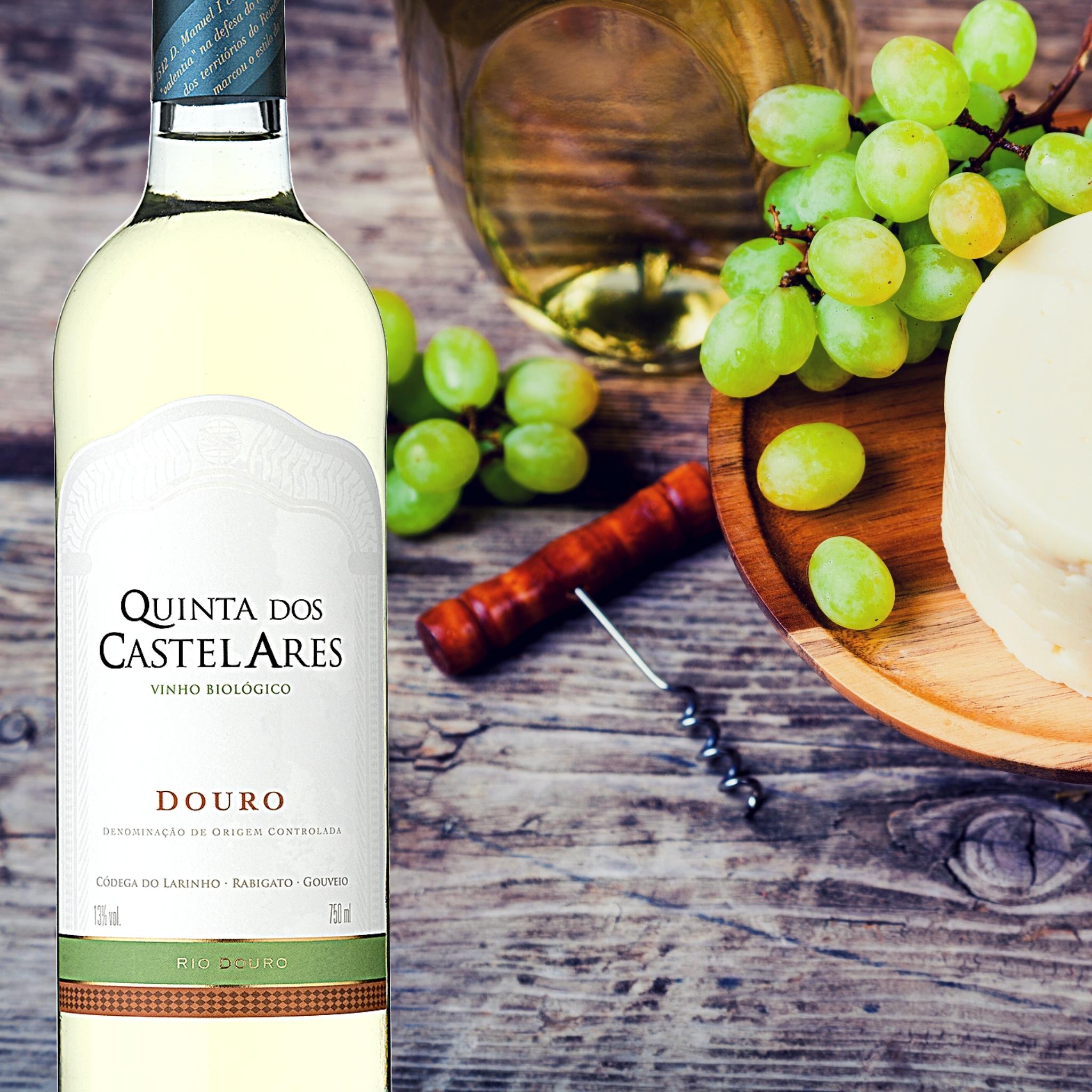 QUINTA DOS CASTELARES COLHEITA WEISSWEIN 2022 - BIOWEIN