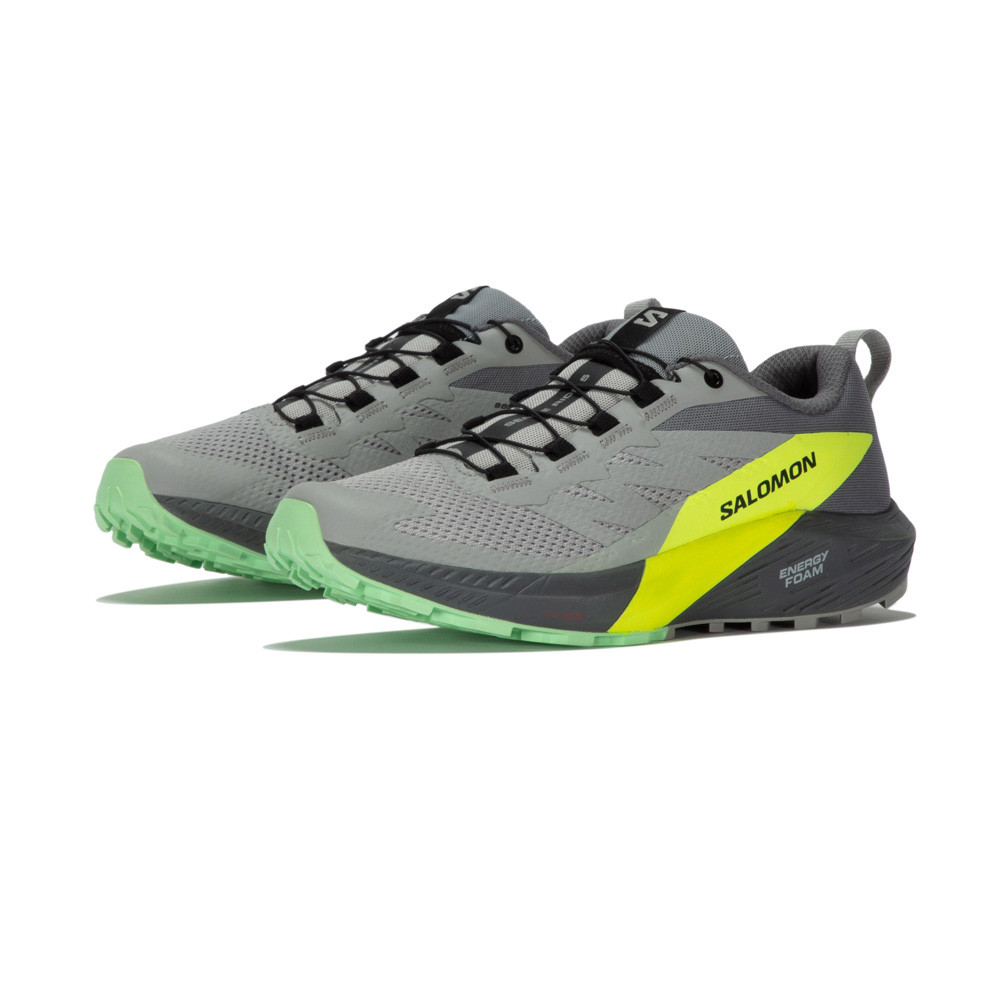 Salomon Trail SENSE RIDE 5 L47144200 / grau