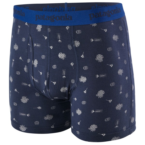 Patagonia - Essential Boxer Briefs 3' - Alltagsunterwäsche