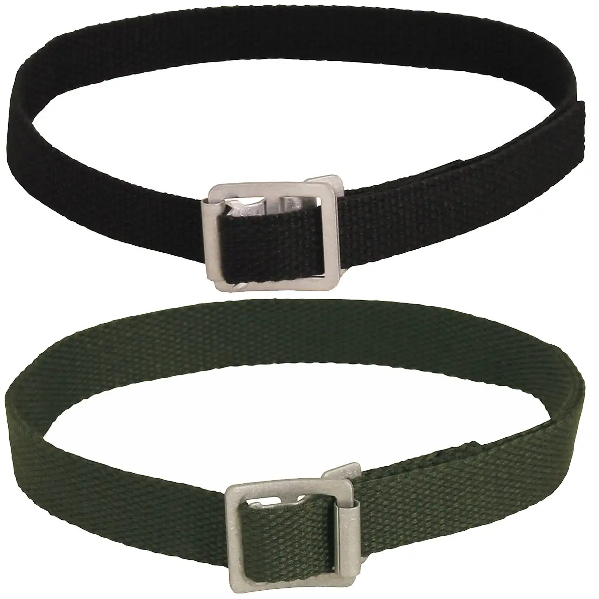 BW Packriemen mit Schnalle 60 cm versch. Farben