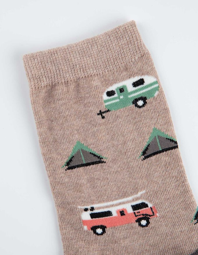 Socken - Allover-Print
