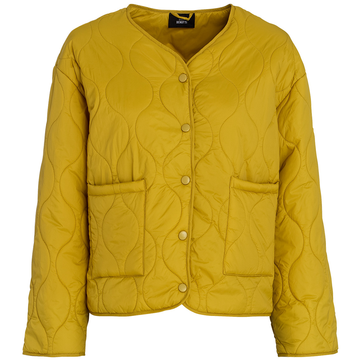 Damen Steppjacke mit leichter Wattierung