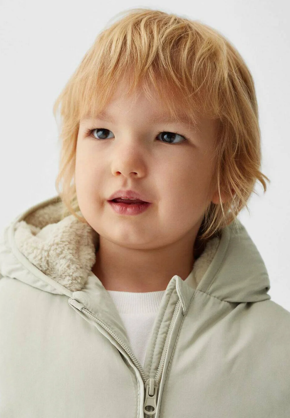 Mango Kids JORDI - Chaqueta de invierno