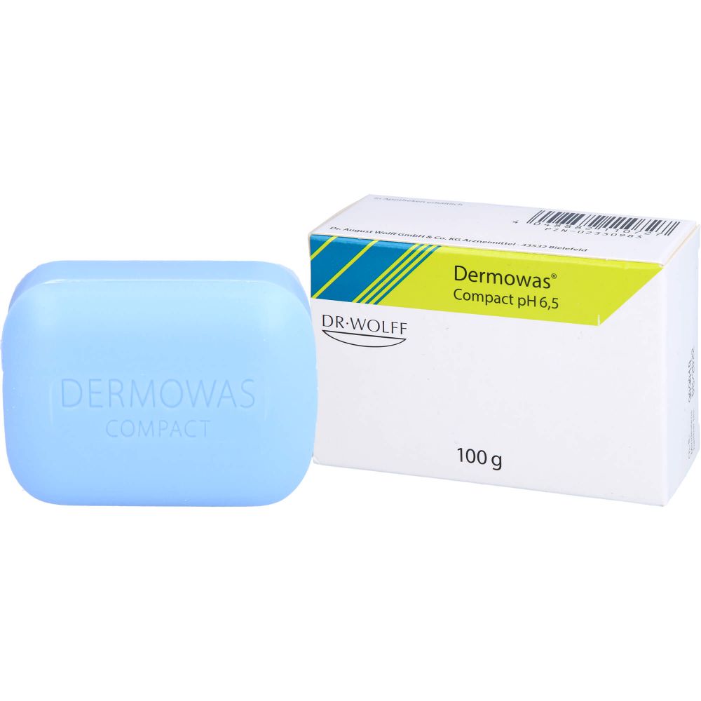 DERMOWAS compact Seife