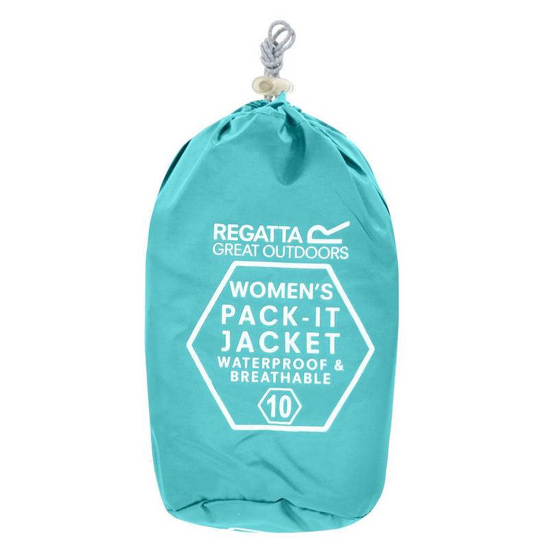 Regatta Pack It Regenjacke Damen