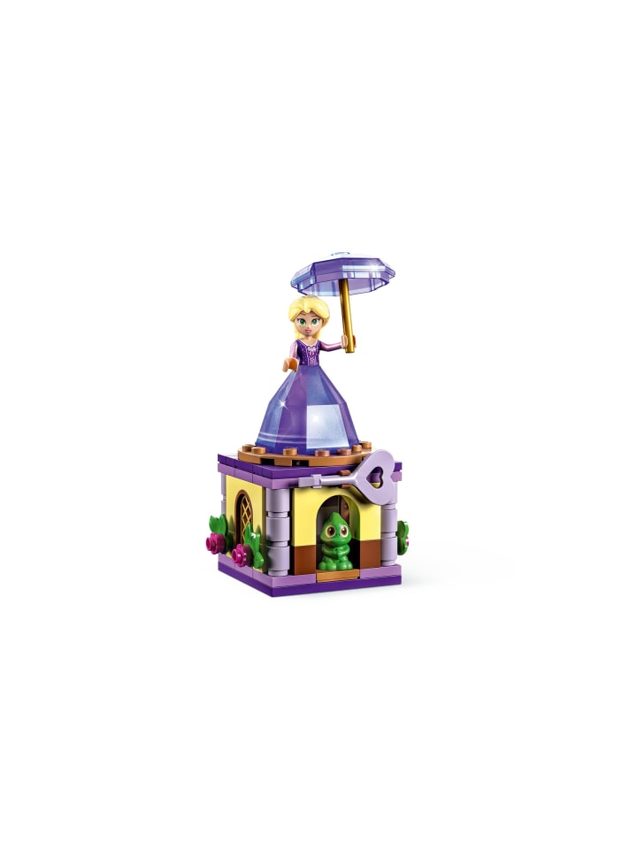 LEGO Disney 43214 Rapunzel-Spieluhr günstig kaufen onesize
