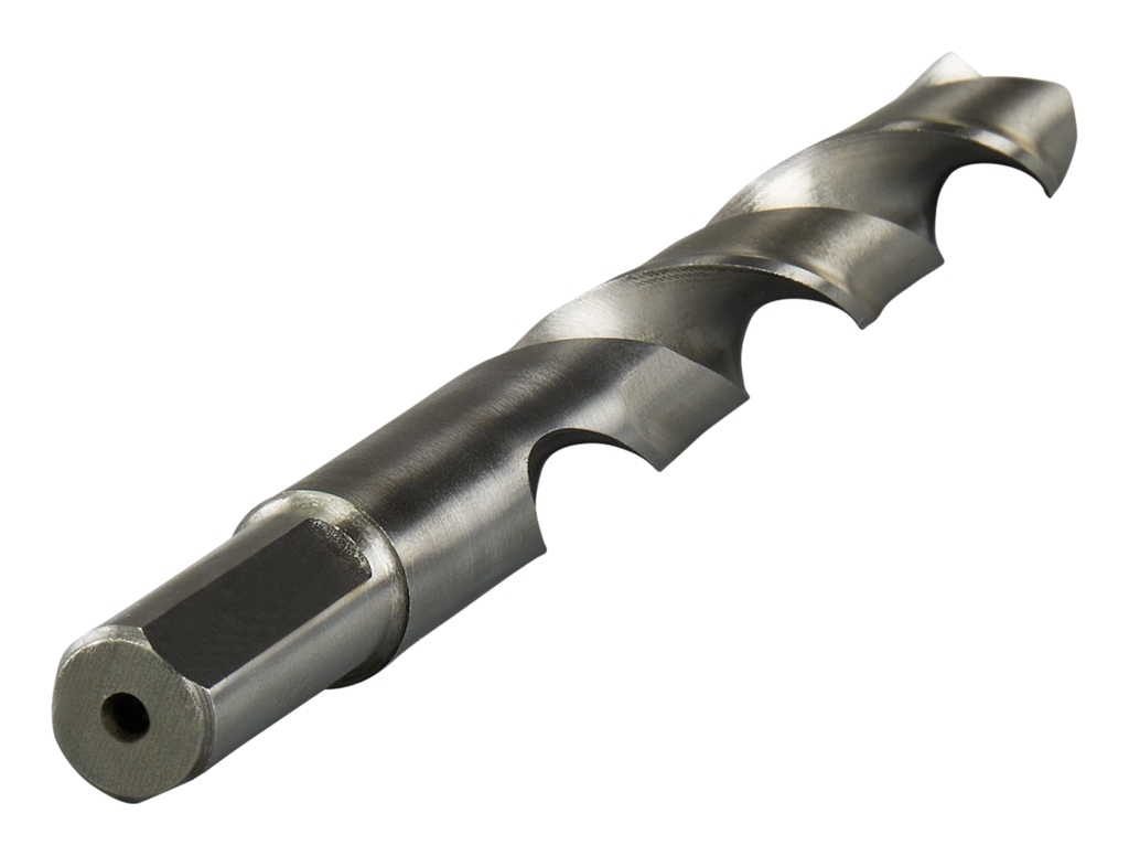 Punta da trapano per metallo Makita Accessoires D-74902 HSS-G 15 x 169 mm