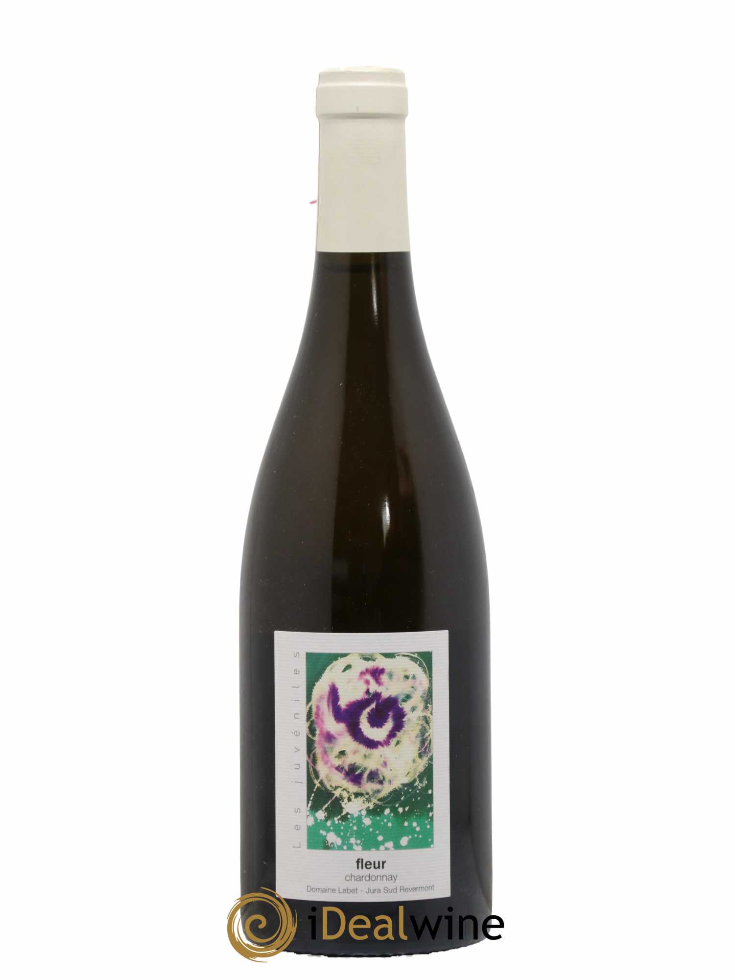 Côtes du Jura Chardonnay Fleur Labet (Domaine)  2020 - Lot de 1 Bouteille