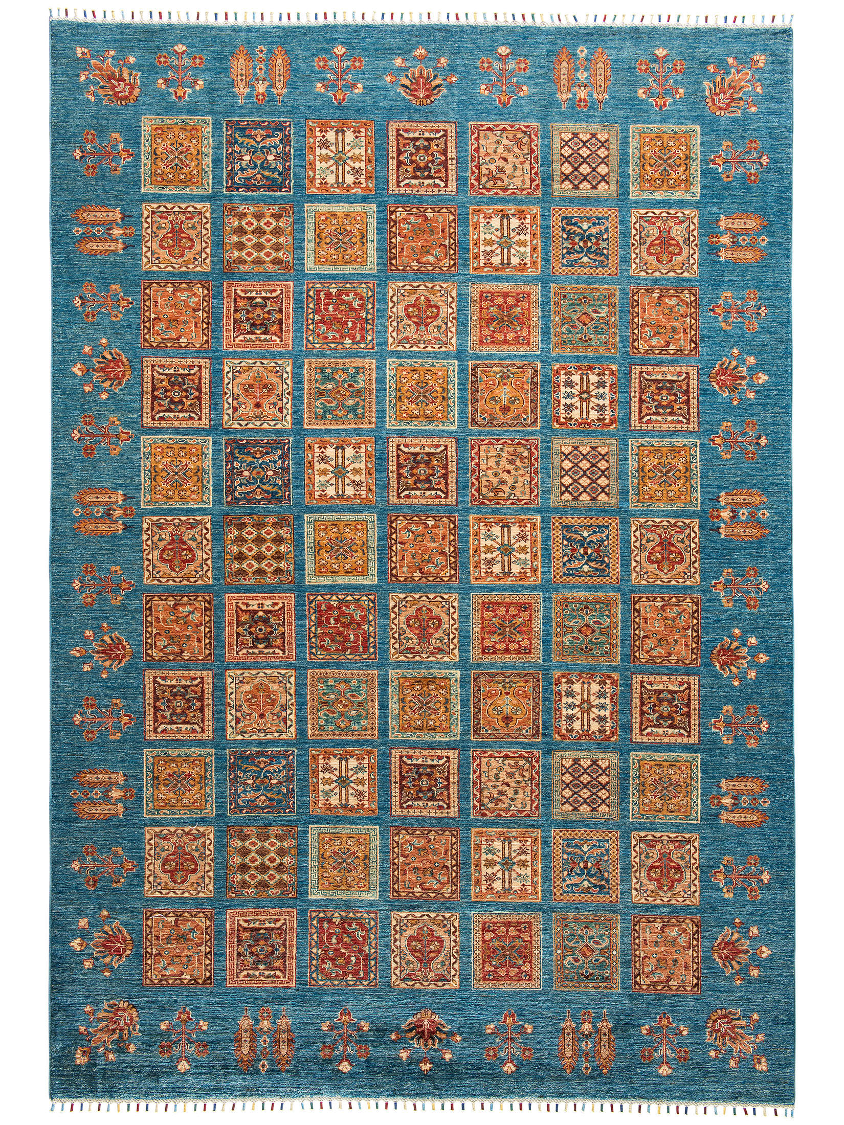 Chobi Box ca. 205 x 296 cm, Unikat / Einzelstück