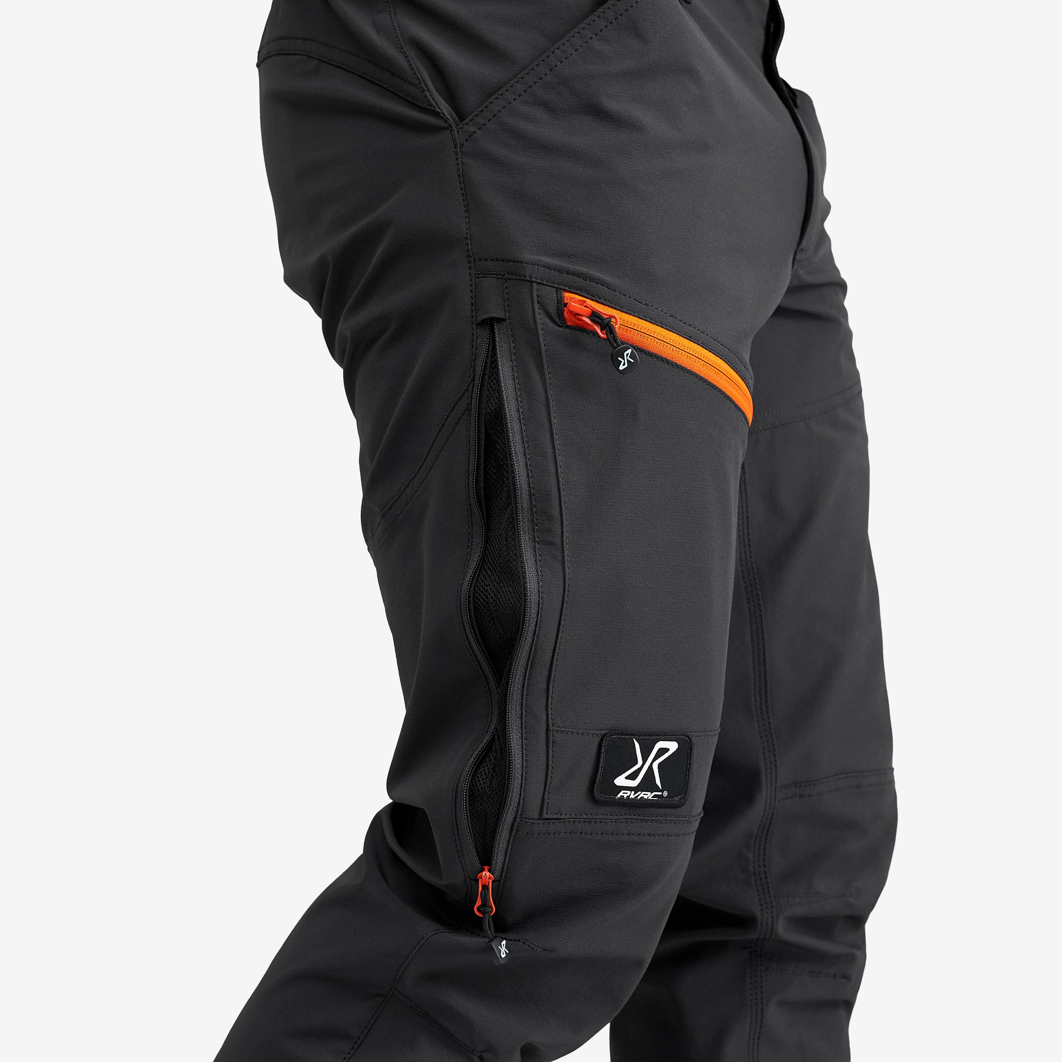 Silence Pants Homme Anthracite