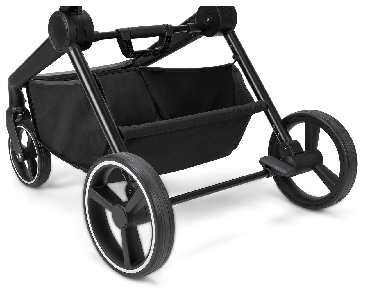 Osann Booboo 3 in 1 Kombi-Kinderwagen Jazzi - Grey