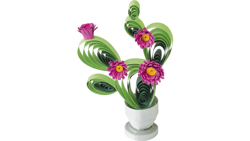 folia Quilling-Streifen 280 Stück farblich sortiert