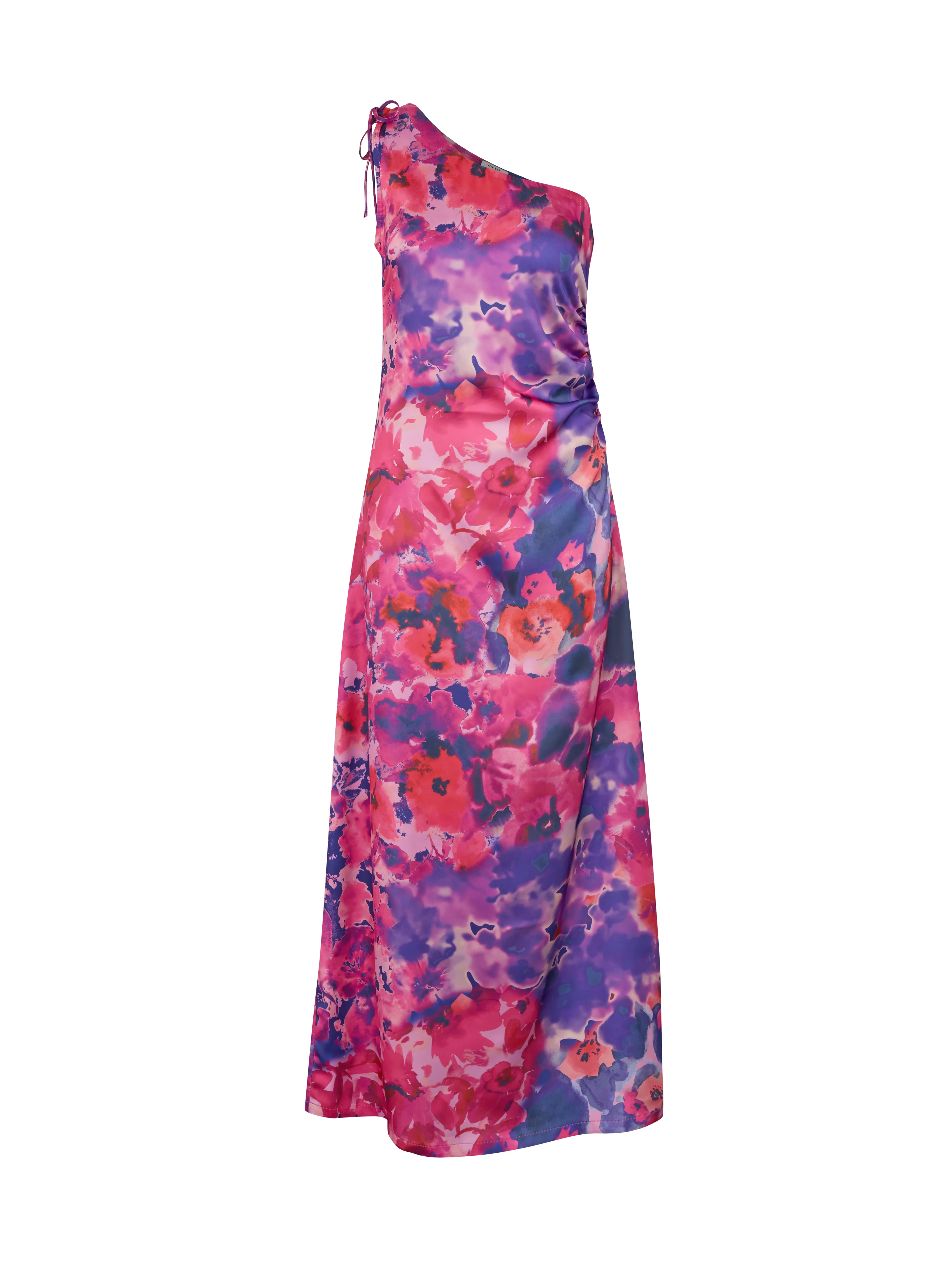 Lila Damen Maxikleid ORSAY