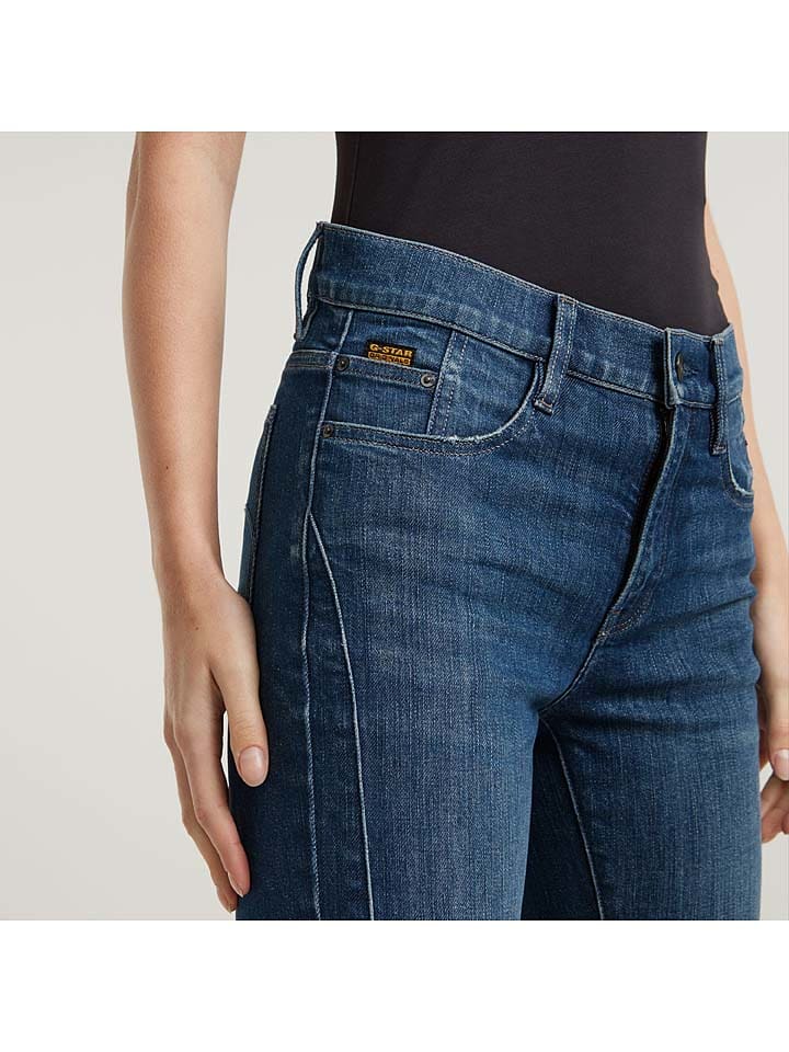 G-Star Jeans - Slim fit - in Blau günstig kaufen