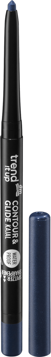 Kajal Contour & Glide Waterproof 090, 0,3 g
