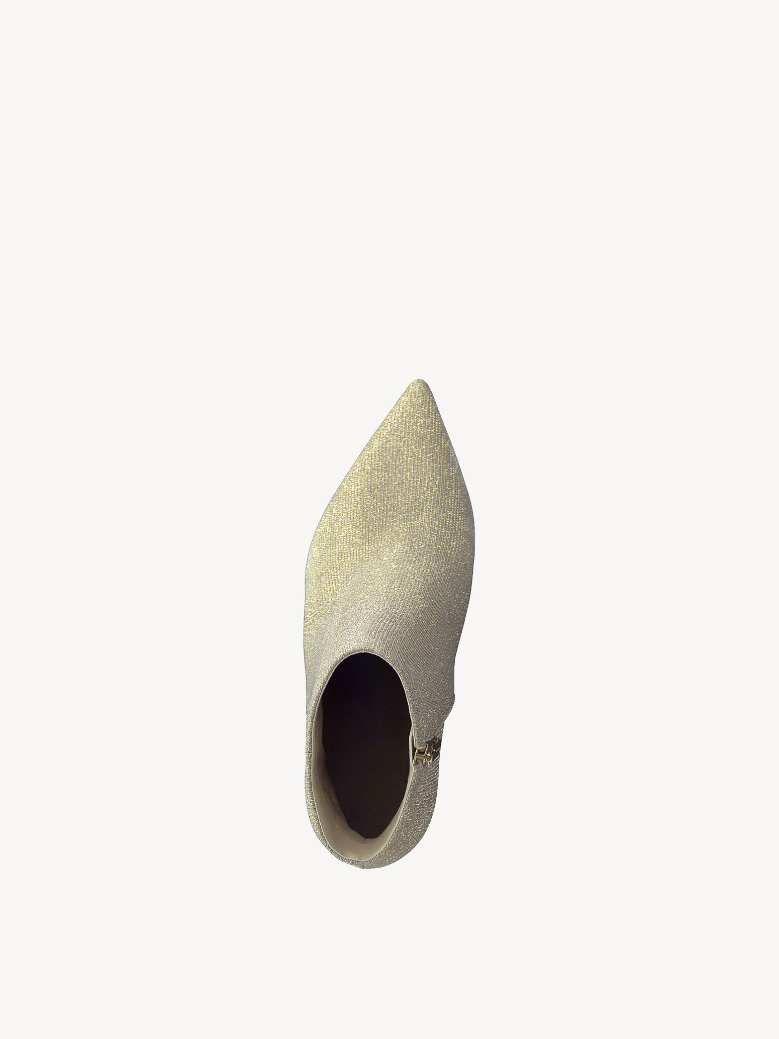Bottine - beige