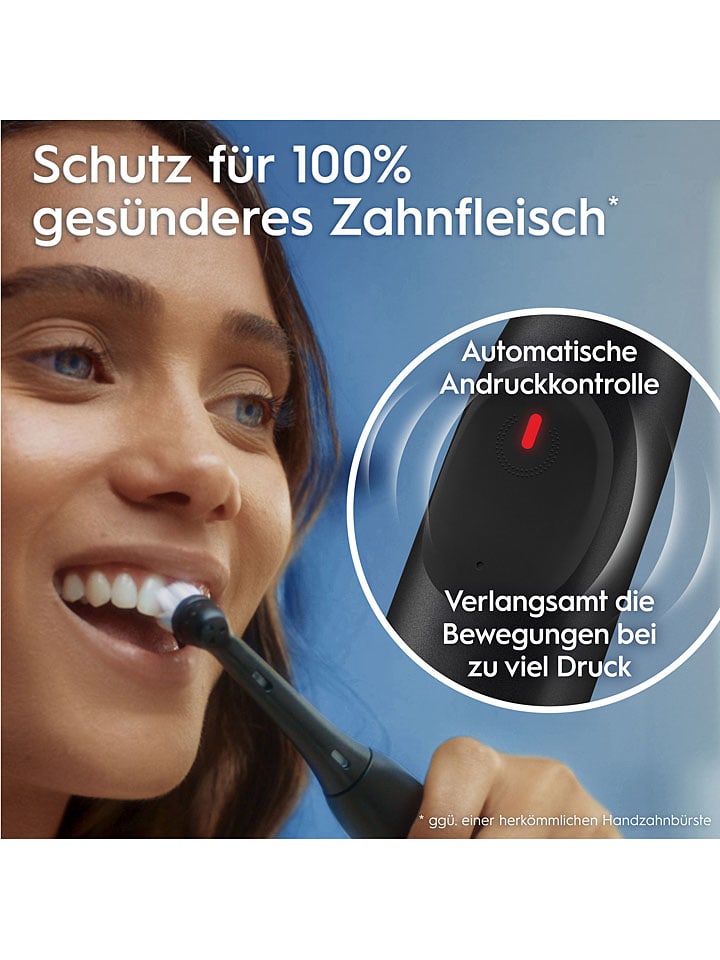 Oral-B Elektr. Zahnbürste 
