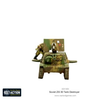 Bolt Action: ZIS 30 SPG
