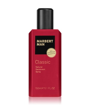 Marbert Man Classic Natural Deodorant Spray-150 ml