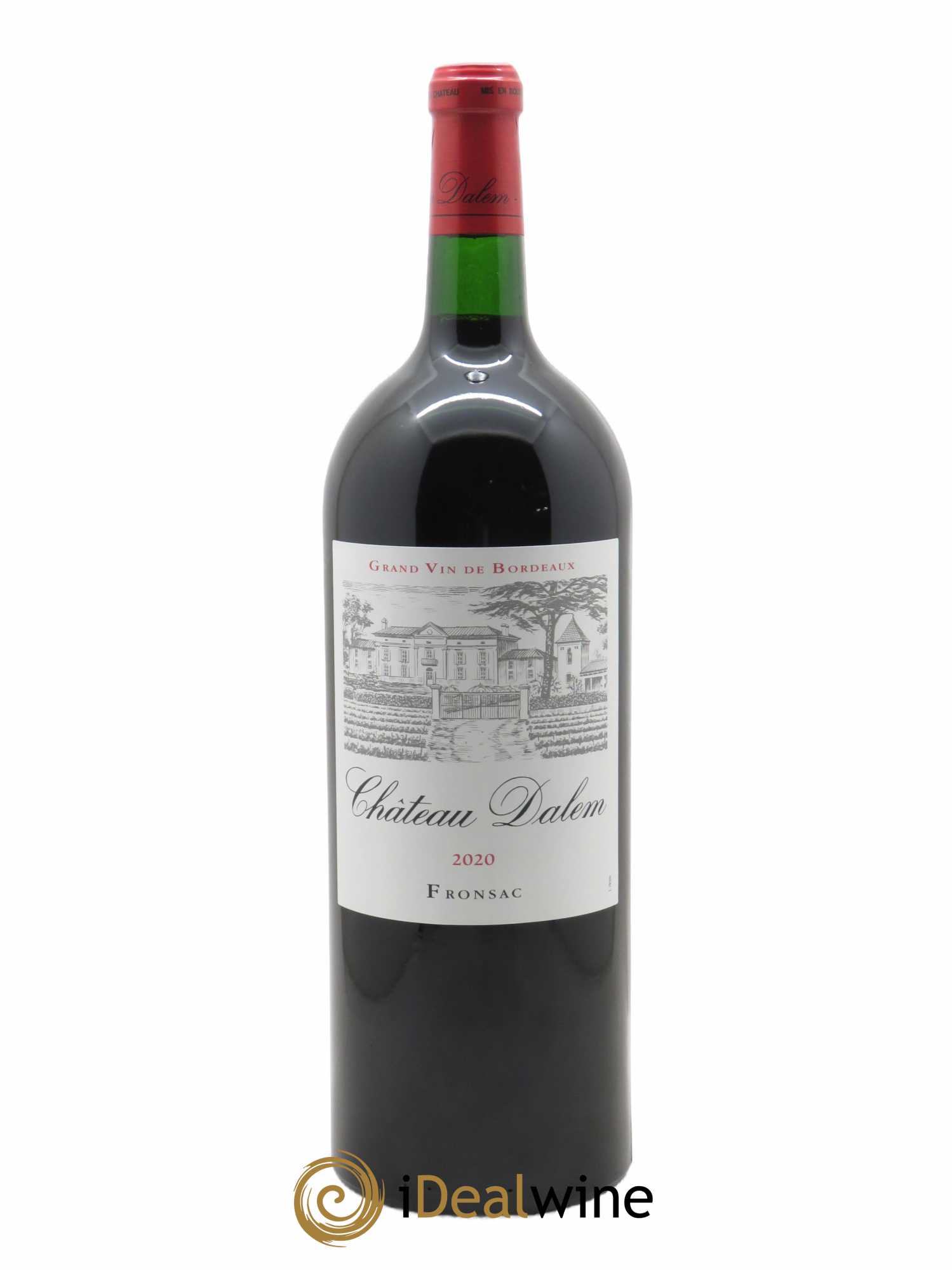 Château Dalem  2020 - Lot de 1 Magnum
