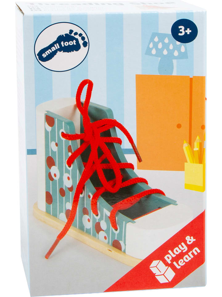 small foot Fädelschuh - ab 3 Jahren günstig kaufen onesize