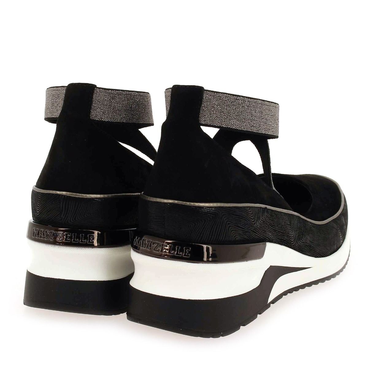 Mamzelle  VOLOU H22 - noir