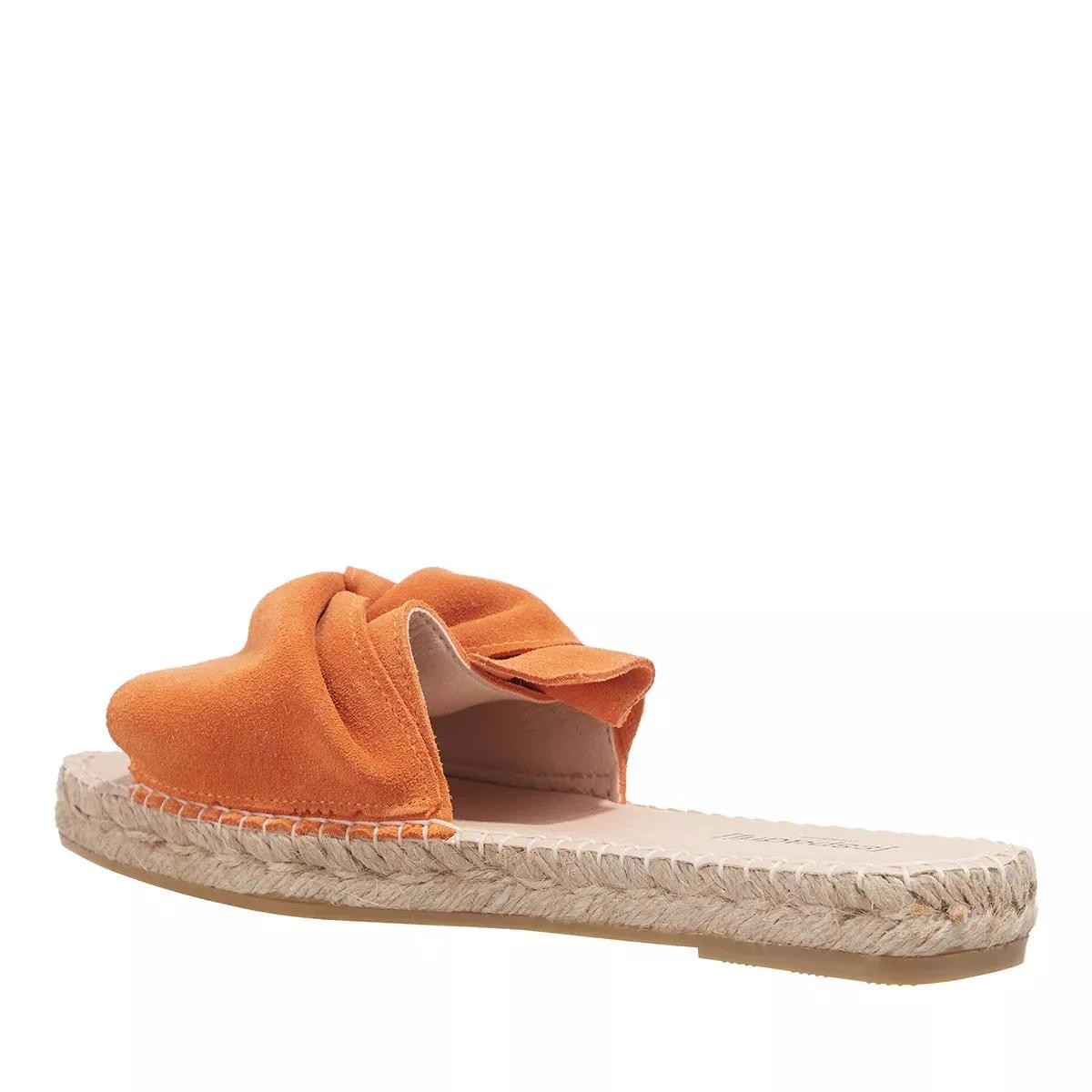 L´AUTRE CHOSE Komfort Sandalen orange Slide