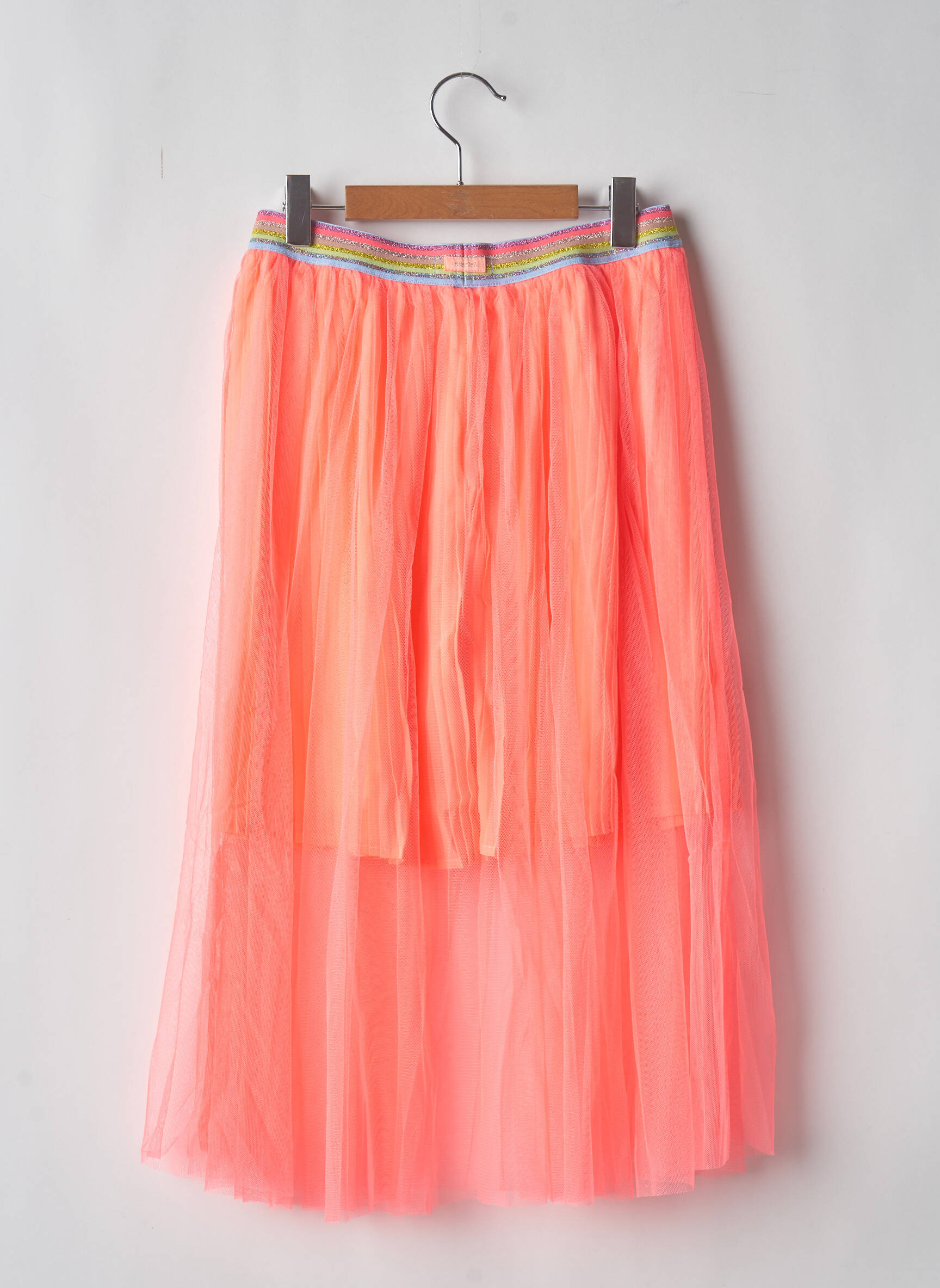 Catimini Shorts Jupe Fille couleur orange