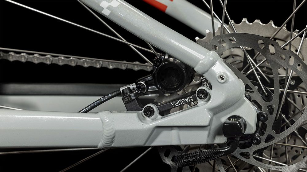 Cube Reaction Hybrid Rookie SLX 400 teamline kaufen | Bike-Discount