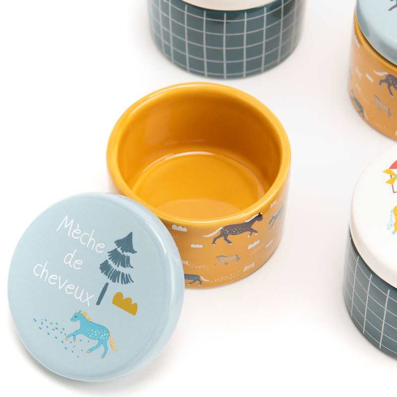 Coffret de naissance Marceau Amadeus les petits