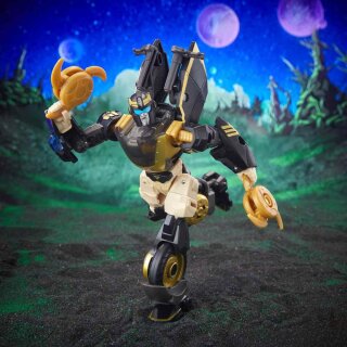 Transformers Generations Legacy Evolution Deluxe Class Actionfigur - Animated Universe Prowl