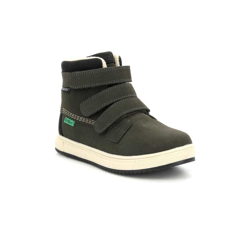 Sneakers hautes synthetique Yepokro Wpf