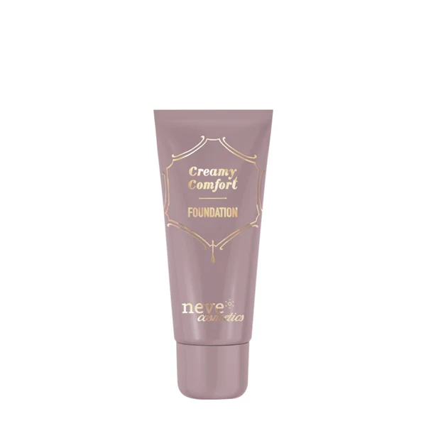 Incarnato Creamy Comfort Foundation - Krémový podklad