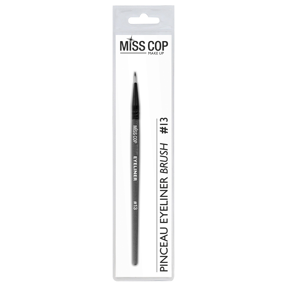 miss cop Eyeliner Pinceau