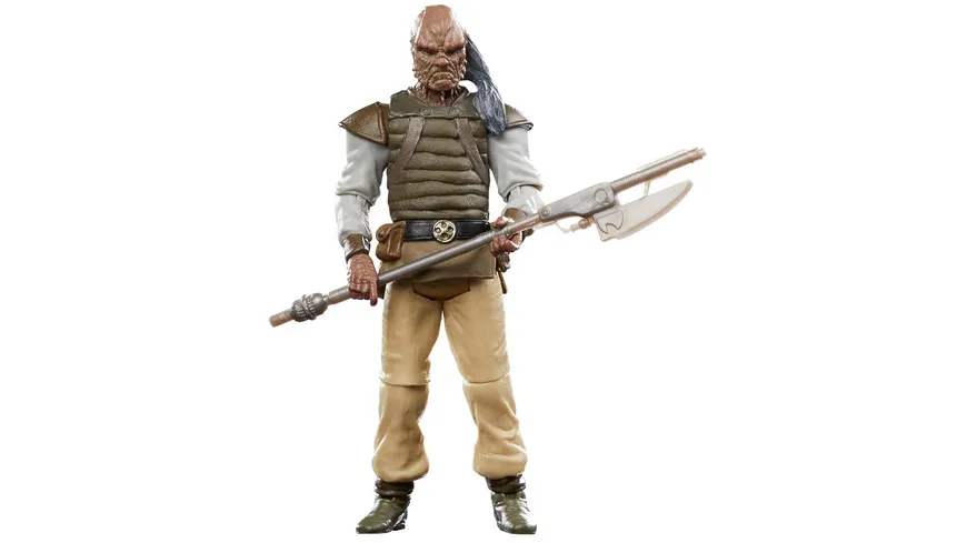 Hasbro - Star Wars The Vintage Collection Weequay, Figur