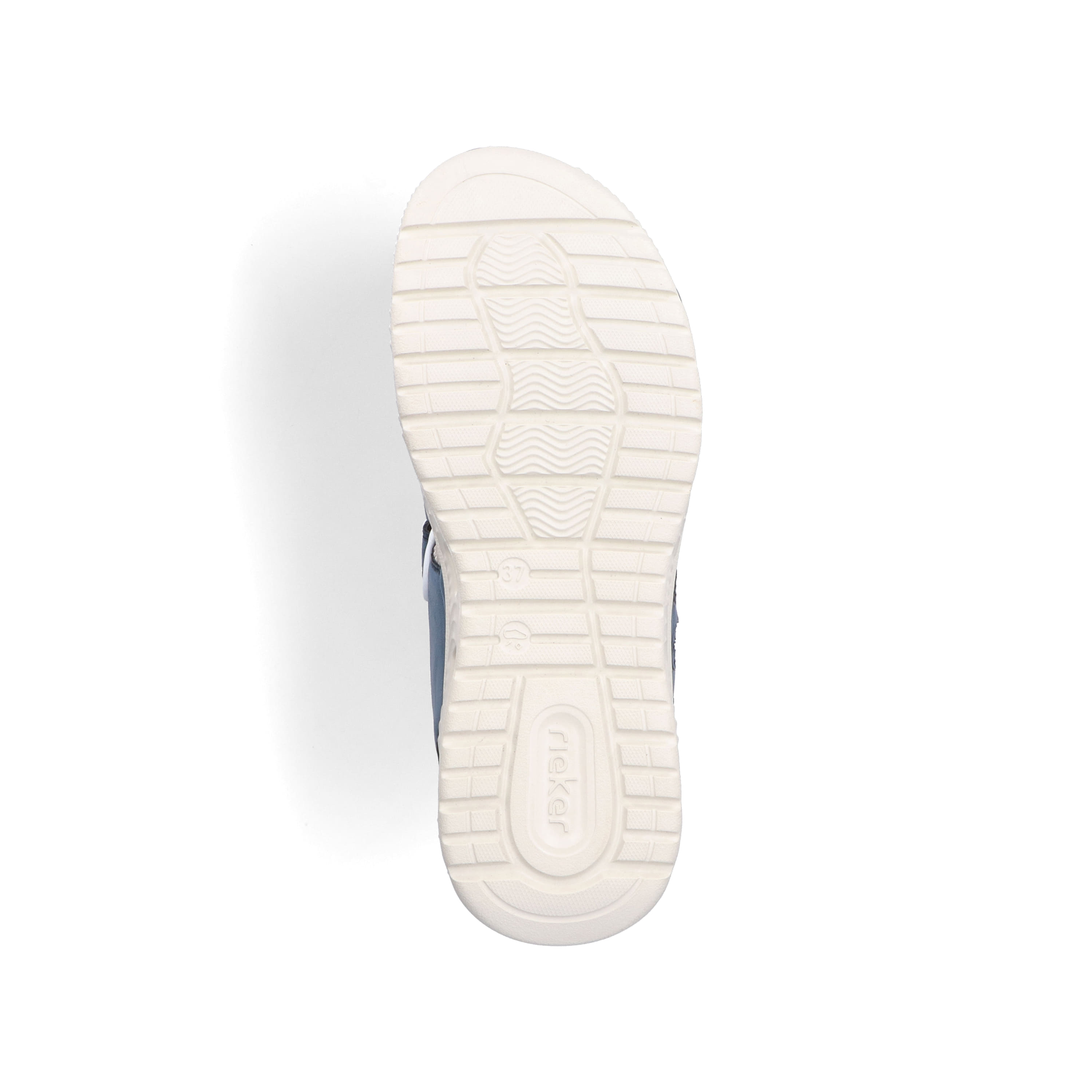Rieker Damen Trekkingsandalen schieferblau