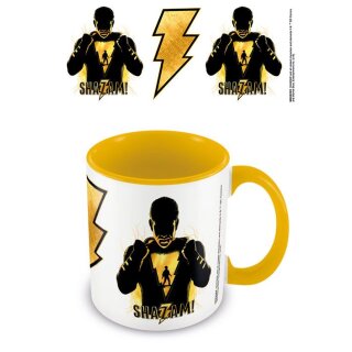 Shazam Coloured Inner Tasse Bolt