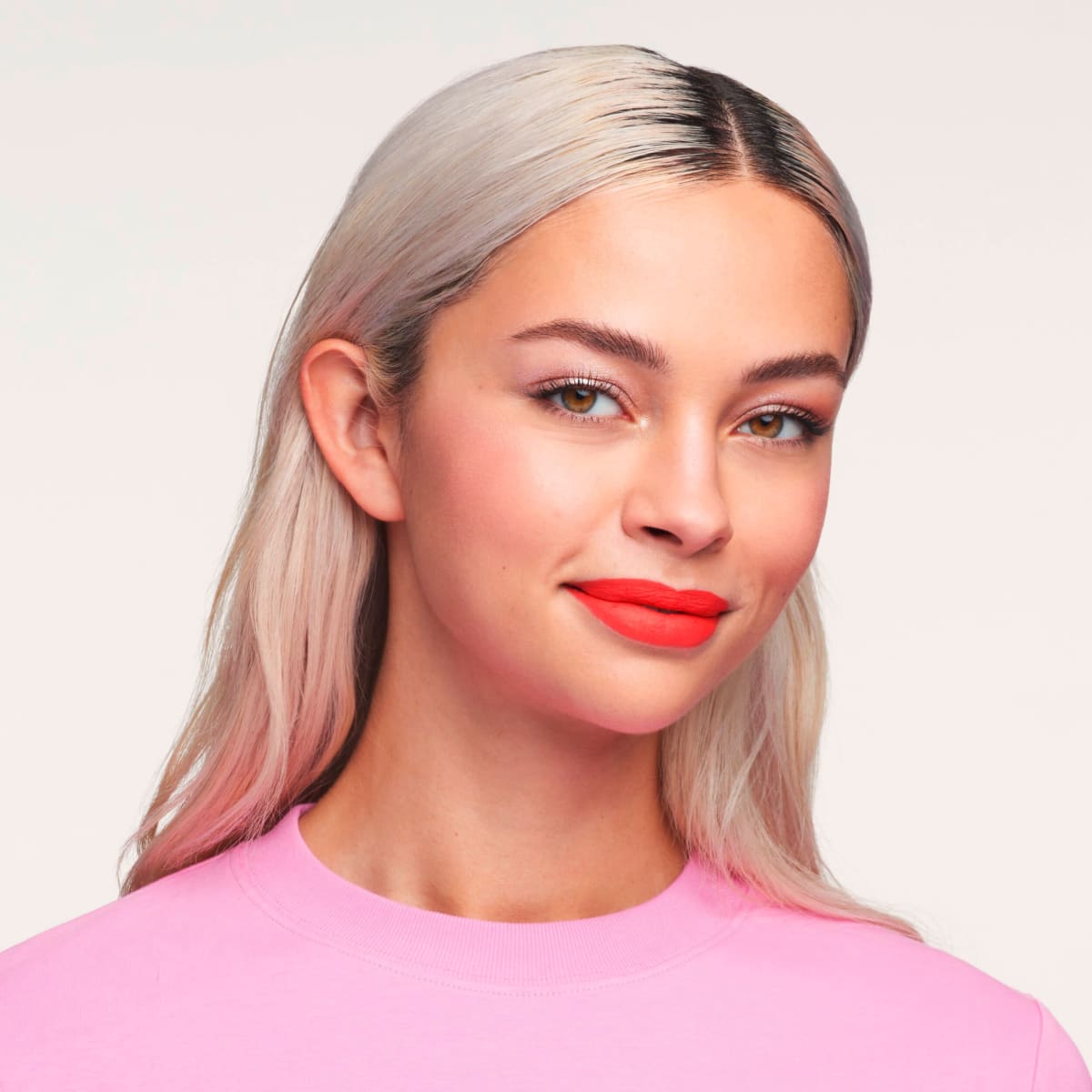 Lippenstift Liquid 8h Matte 09 Fiery Red, 2,5 ml