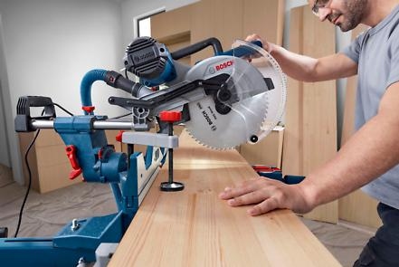 Bosch Blue 0601B60000 GCM 340-305 D Gjærsag 305 mm