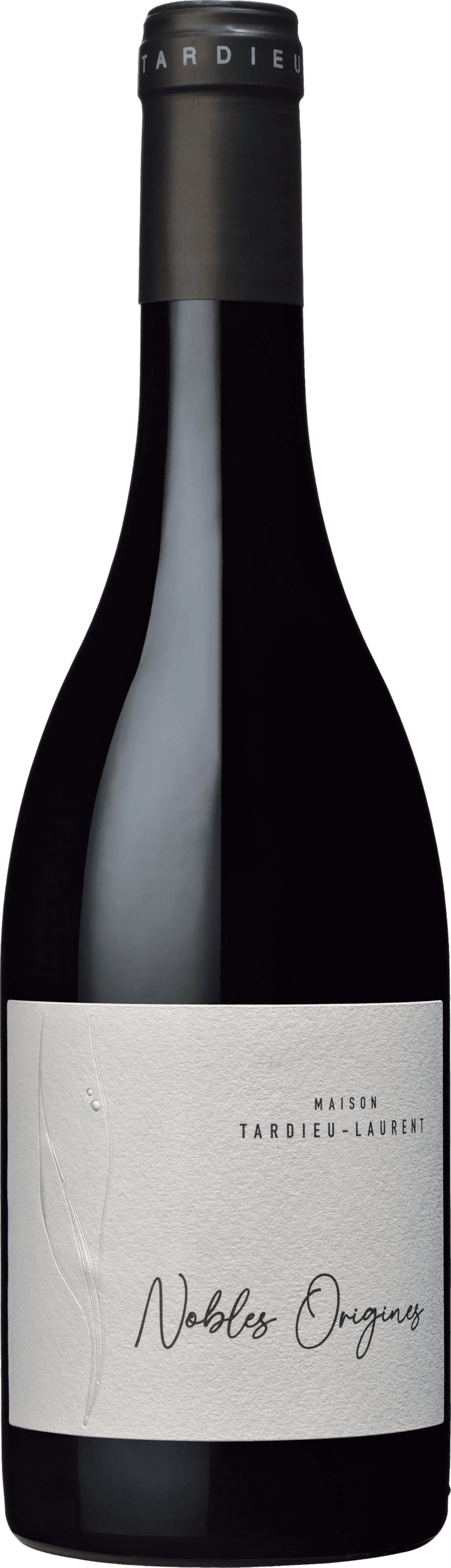 Michel Tardieu - Chateauneuf du Pape: Cotes du Rhone Rouge Nobles Origines 2020