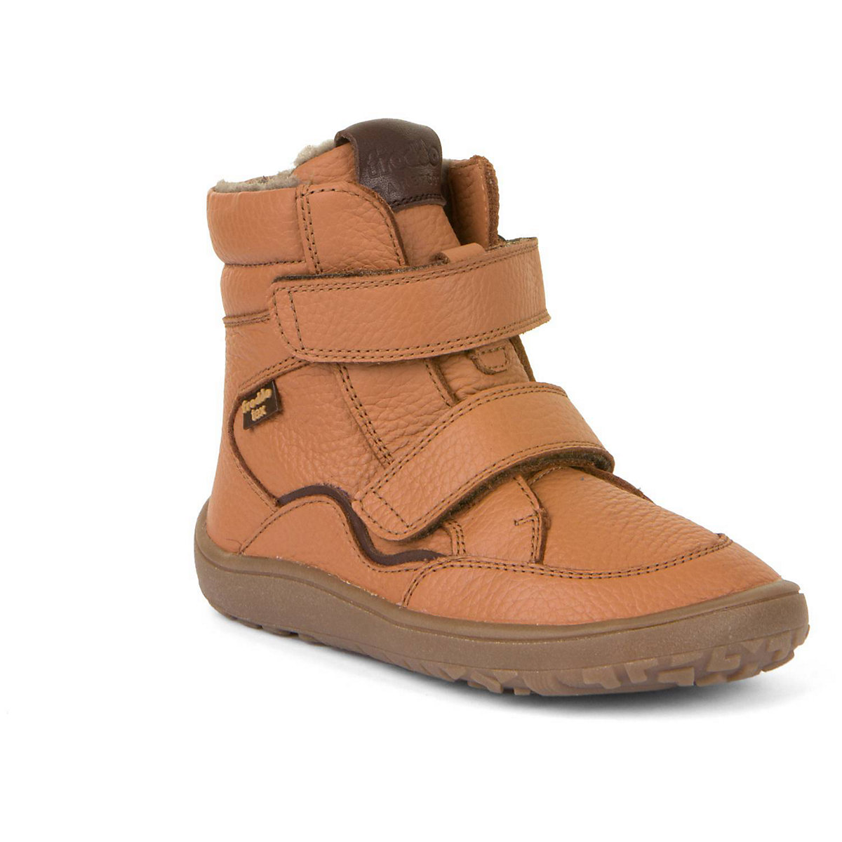 G3160204 Cognac Trekkingschuhe