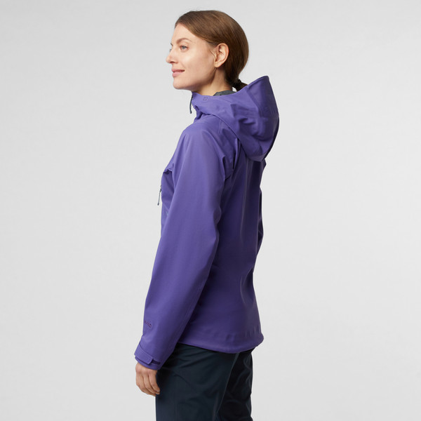 DUAL ASPECT JKT Damen - Hardshelljacke